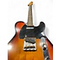 Used Fender JASON ISBELL TELECASTER CHOCOLATE 3 COLOR SUNBURST Solid Body Electric Guitar