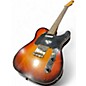 Used Fender JASON ISBELL TELECASTER CHOCOLATE 3 COLOR SUNBURST Solid Body Electric Guitar