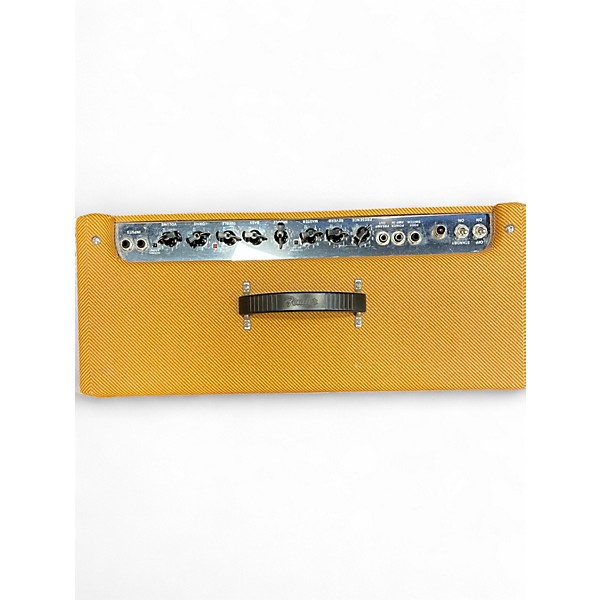 Used Fender Blues Deluxe Reissue 40W 1x12 Tweed Tube Guitar Combo Amp