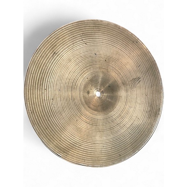 Used Zildjian 14in Avedis Hi Hat Pair Cymbal