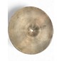 Used Zildjian 14in Avedis Hi Hat Pair Cymbal