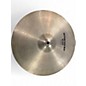 Used Zildjian 14in Avedis Hi Hat Pair Cymbal