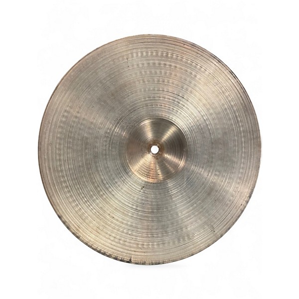 Used Zildjian 14in Avedis Hi Hat Pair Cymbal