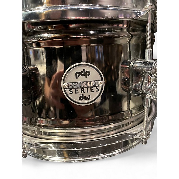 Used Mapex 6.5X14 Atomizer Aluminum Drum