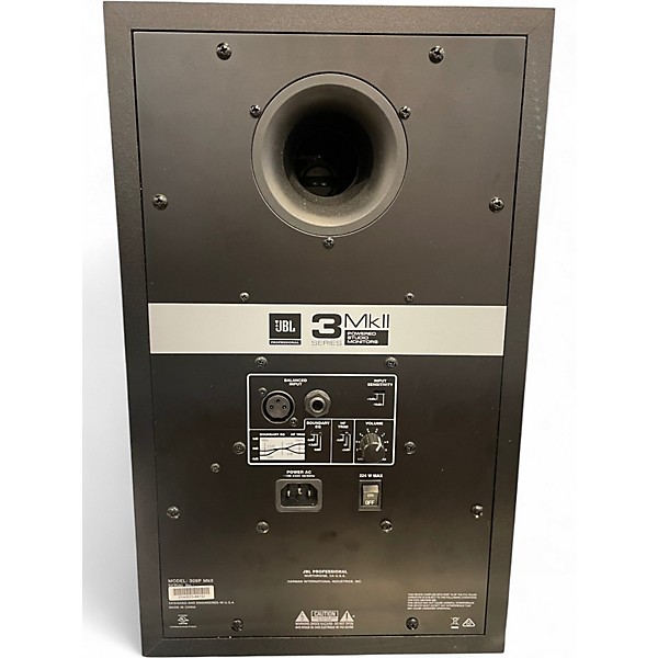 Used JBL 308P MkII Powered Monitor