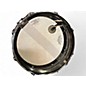 Used Ludwig 14X5 Acrolite Snare Black Galaxy Drum