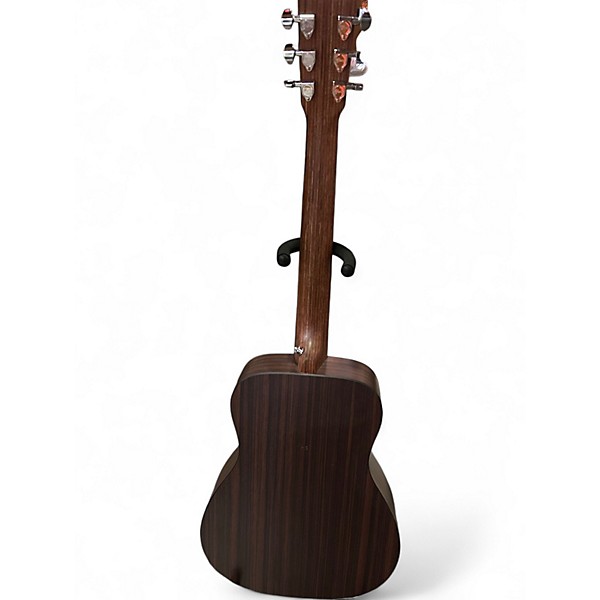 Used Martin LX1RE Natural Acoustic Electric Guitar