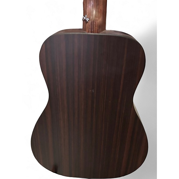 Used Martin LX1RE Natural Acoustic Electric Guitar