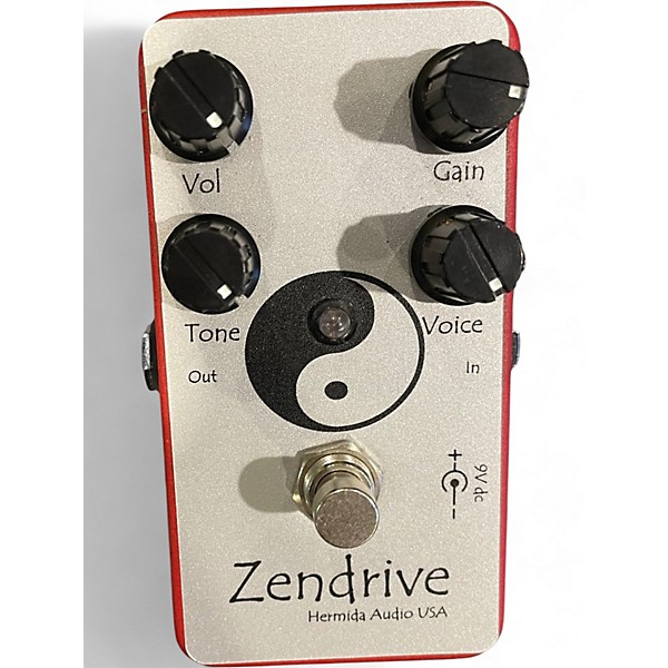 Used Hermida Audio Usa Zendrive Effect Pedal