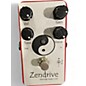 Used Hermida Audio Usa Zendrive Effect Pedal