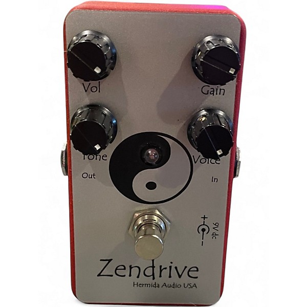 Used Hermida Audio Usa Zendrive Effect Pedal