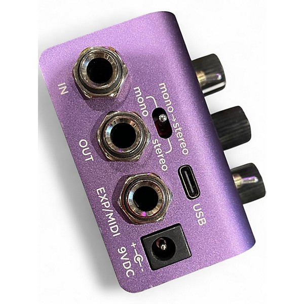 Used Strymon Ultraviolet Vintage Vibe Effect Pedal