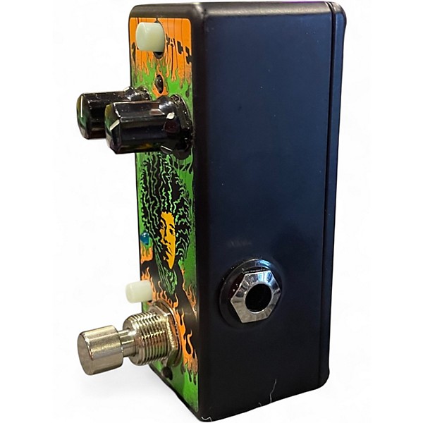 Used Dunlop Authentic Hendrix '68 Shine Series Fuzz Face Effect Pedal