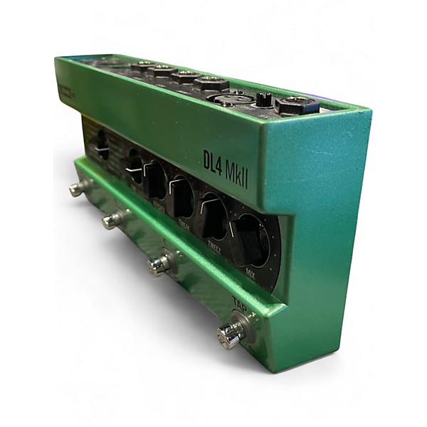 Used Line 6 DL4 Delay Modeler Effect Pedal