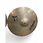 Used Zildjian 14in A Custom Hi Hat Pair Cymbal