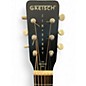 Used Gretsch Guitars G9500 Jim Dandy DEEP CHERRY BURST Acoustic Guitar
