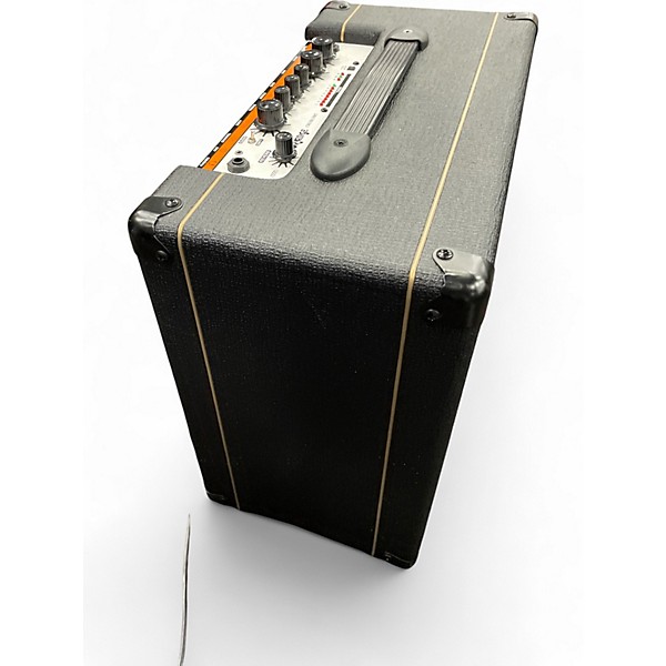 Used Orange Amplifiers Crush 35RT Guitar Combo Amp