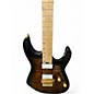 Used Charvel DK24 HH FR ROOT BEER BURST Solid Body Electric Guitar