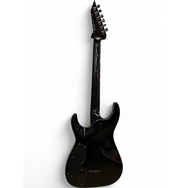 Used ESP LTD MH350NT 2 Tone Sunburst Solid Body Electric Guitar