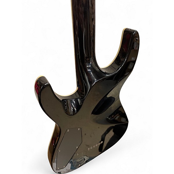 Used ESP LTD MH350NT 2 Tone Sunburst Solid Body Electric Guitar