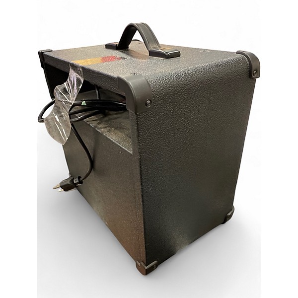 Used Crate BX15 1X8 15W Bass Combo Amp