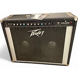 Used Peavey DEUCE 2X12 Tube Guitar Combo Amp