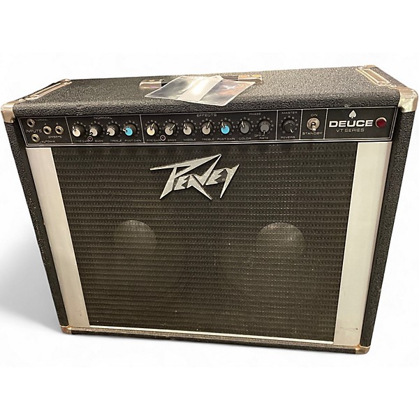 Used Peavey DEUCE 2X12 Tube Guitar Combo Amp