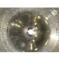 Used Zildjian 14in A Custom Mastersound Hi Hat Top Cymbal