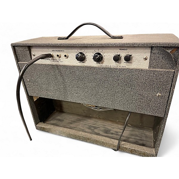 Vintage 1964 Alamo Fiesta Tube Guitar Combo Amp