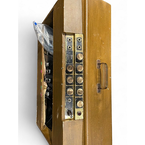 Vintage 1950s Gibson GA-50 Tube Guitar Combo Amp