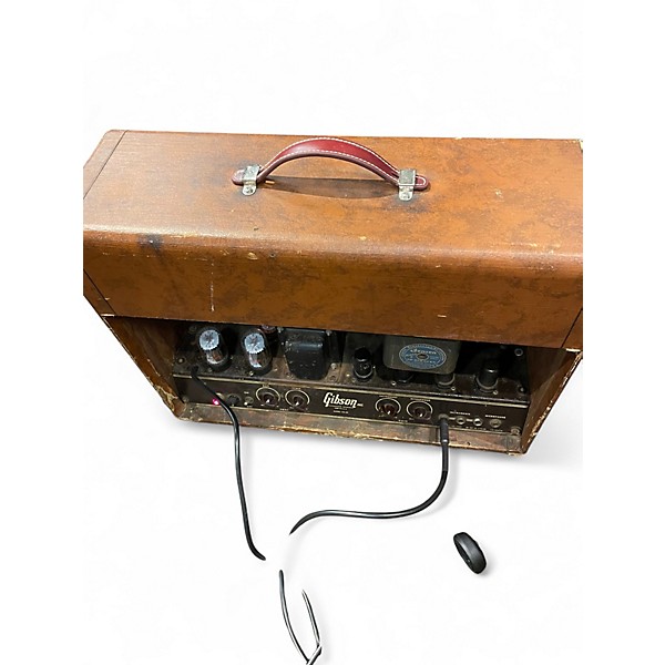 Vintage 1952 Gibson GA-46 Tube Guitar Combo Amp
