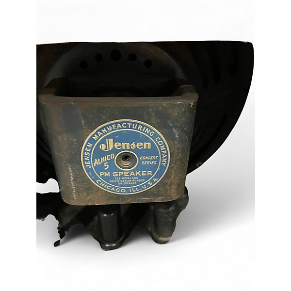 Vintage 1952 Gibson GA-46 Tube Guitar Combo Amp