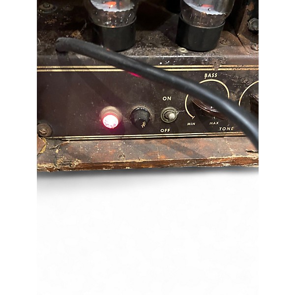 Vintage 1952 Gibson GA-46 Tube Guitar Combo Amp