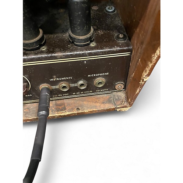 Vintage 1952 Gibson GA-46 Tube Guitar Combo Amp