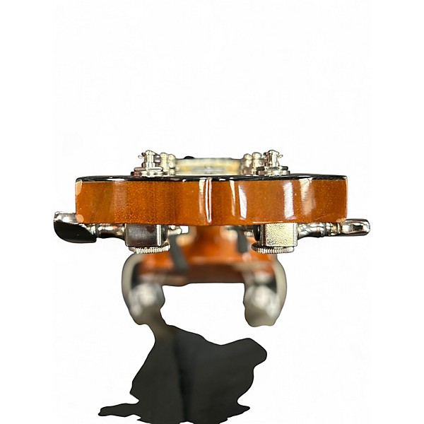 Used Gibson Les Paul Deluxe 2015 Pelham Blue Solid Body Electric Guitar