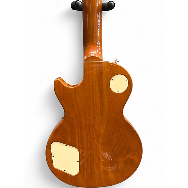 Used Gibson Les Paul Deluxe 2015 Pelham Blue Solid Body Electric Guitar