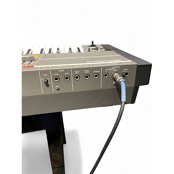 Vintage 1980s Roland JUNO 106 Synthesizer