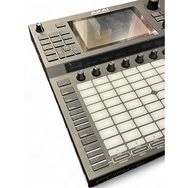 Used Akai Professional FORCE Production Controller