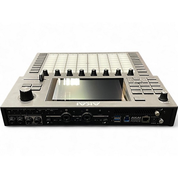 Used Akai Professional FORCE Production Controller