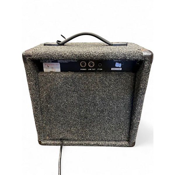 Used Quantum terminator Guitar Combo Amp