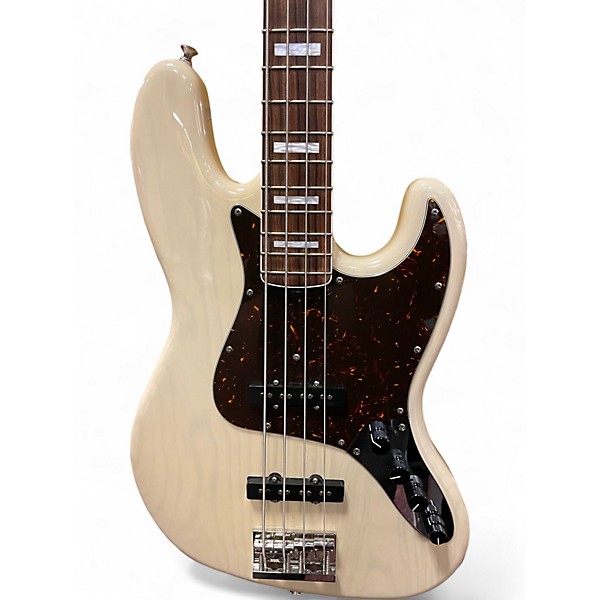 Used Sadowsky Guitars UV70 WHITE Electric Bass Guitar