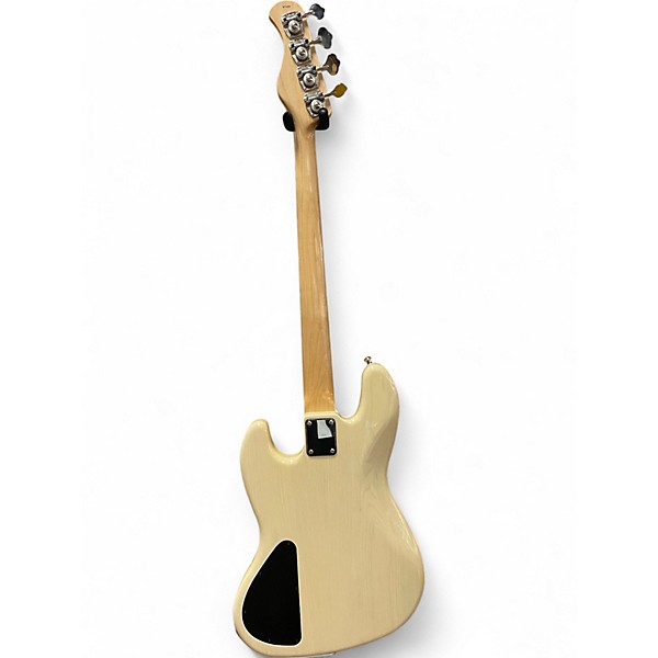 Used Sadowsky Guitars UV70 WHITE Electric Bass Guitar