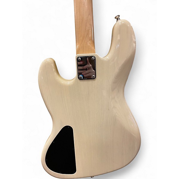 Used Sadowsky Guitars UV70 WHITE Electric Bass Guitar