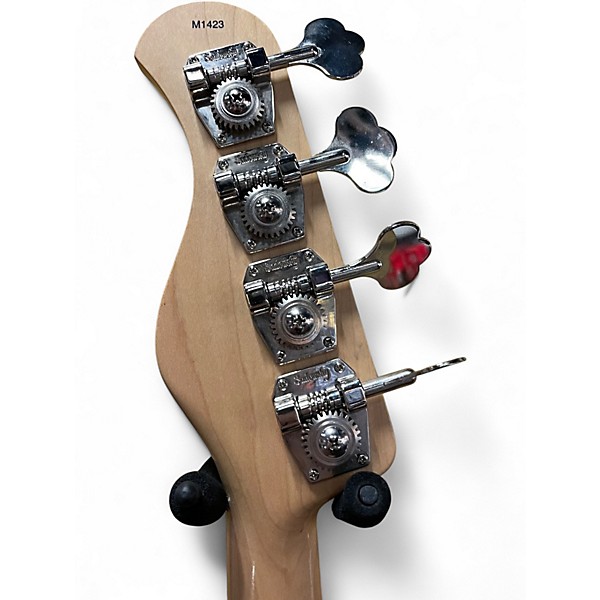 Used Sadowsky Guitars UV70 WHITE Electric Bass Guitar