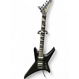 Used Jackson JS32 Warrior Black Solid Body Electric Guitar