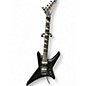 Used Jackson JS32 Warrior Black Solid Body Electric Guitar thumbnail