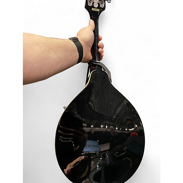 Used Epiphone MM20 Black Mandolin