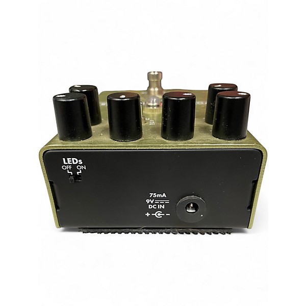 Used Fender Pour Over Env Filter Effect Pedal