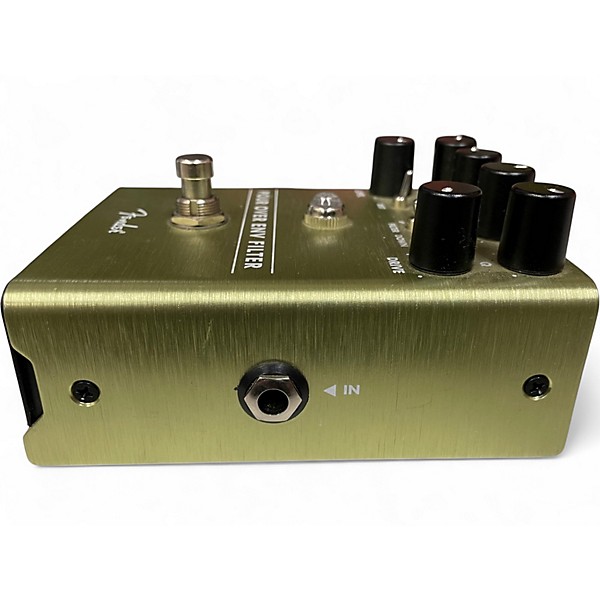 Used Fender Pour Over Env Filter Effect Pedal