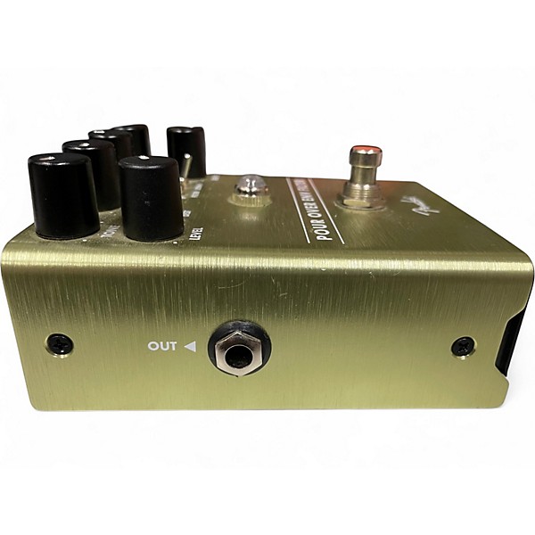Used Fender Pour Over Env Filter Effect Pedal